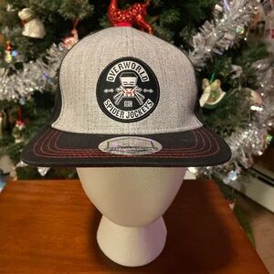 Minecraft Spider Jockey Youth Snapback Cap